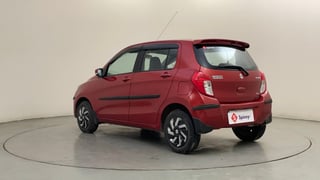 Used 2016 Maruti Suzuki Celerio ZXi AMT Petrol Automatic exterior LEFT REAR CORNER VIEW