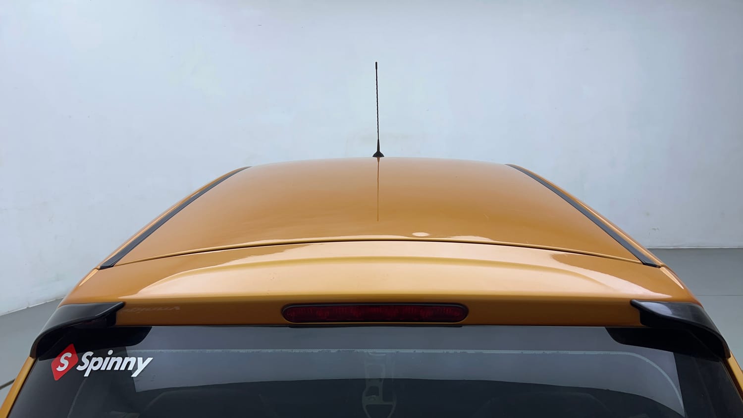 Used 2018 Tata Tiago Revotorq XT Diesel Manual exterior EXTERIOR ROOF VIEW