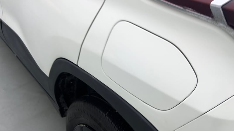 Used 2025 Tata Punch Pure MT Petrol Manual dents MINOR SCRATCH