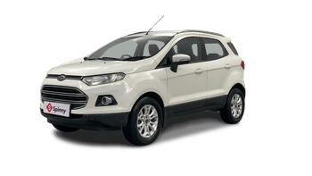 Used 2017 Ford EcoSport Titanium 1.5L Ti-VCT AT Petrol Automatic Image