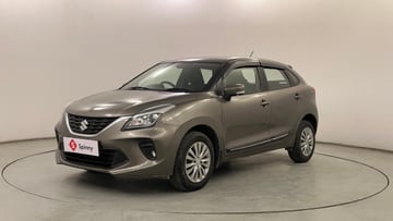 Used 2019 Maruti Suzuki Baleno Delta Petrol Manual Image