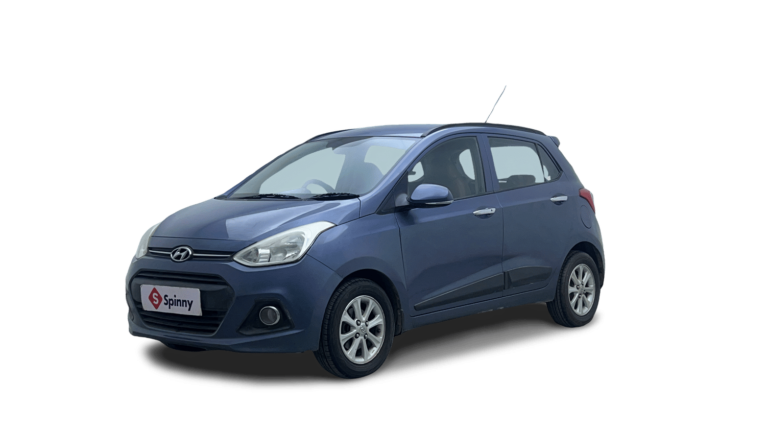Used 2015 Hyundai Grand i10 Asta 1.2 Kappa VTVT Petrol Manual Image