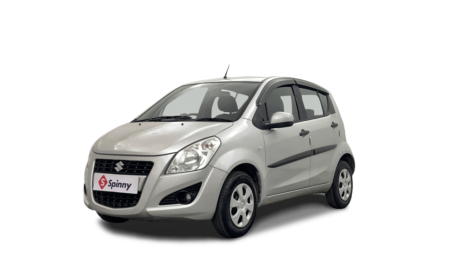 Used 2015 Maruti Suzuki Ritz Lxi BS-IV Petrol Manual Image