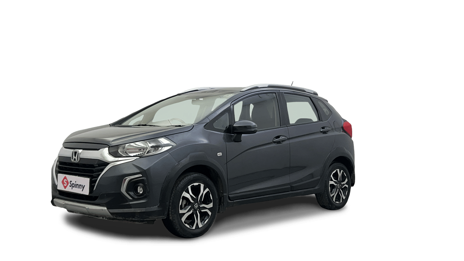 Used 2022 Honda WR-V SV MT Petrol Petrol Manual Image