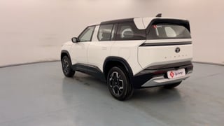Used 2026 Tata Sierra Pure P MT Petrol Petrol Manual exterior LEFT REAR CORNER VIEW