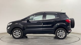 Used 2021 Ford EcoSport Titanium 1.5L TDCi Diesel Manual exterior LEFT SIDE VIEW