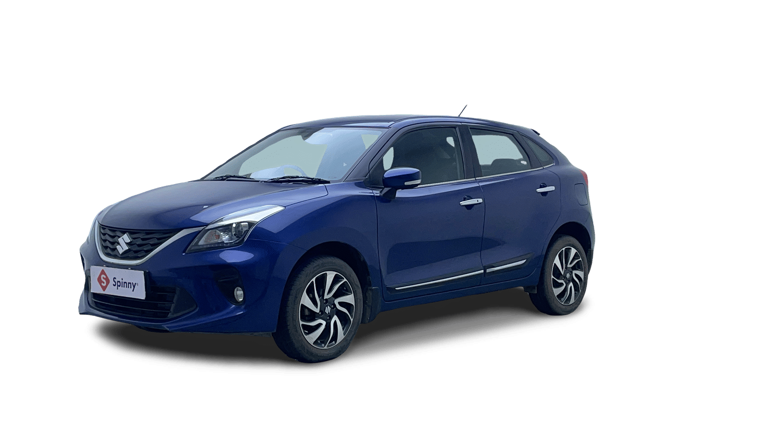 Used 2019 Maruti Suzuki Baleno Alpha Petrol Manual Image