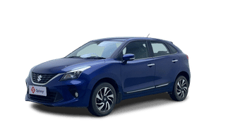 Used 2019 Maruti Suzuki Baleno Alpha Petrol Manual Image