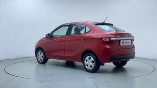 Used 2018 Tata Tigor Revotron XT Petrol Manual exterior LEFT REAR CORNER VIEW