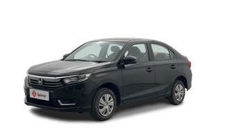 Used 2021 Honda Amaze S MT 1.2 Petrol Petrol Manual Image