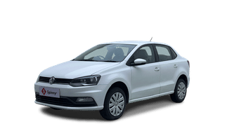 Used 2016 Volkswagen Ameo Comfortline 1.2L (P) Petrol Manual Image