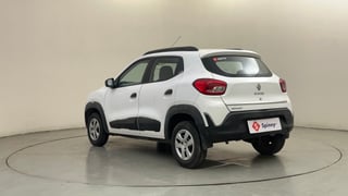 Used 2016 Renault Kwid RXL Petrol Manual exterior LEFT REAR CORNER VIEW