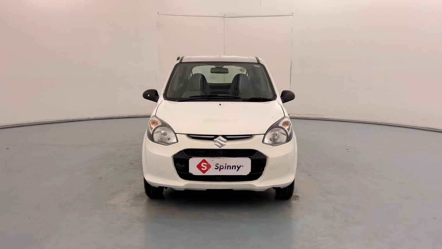 Used 2014 Maruti Suzuki Alto 800 Lxi CNG Cng Manual exterior FRONT VIEW