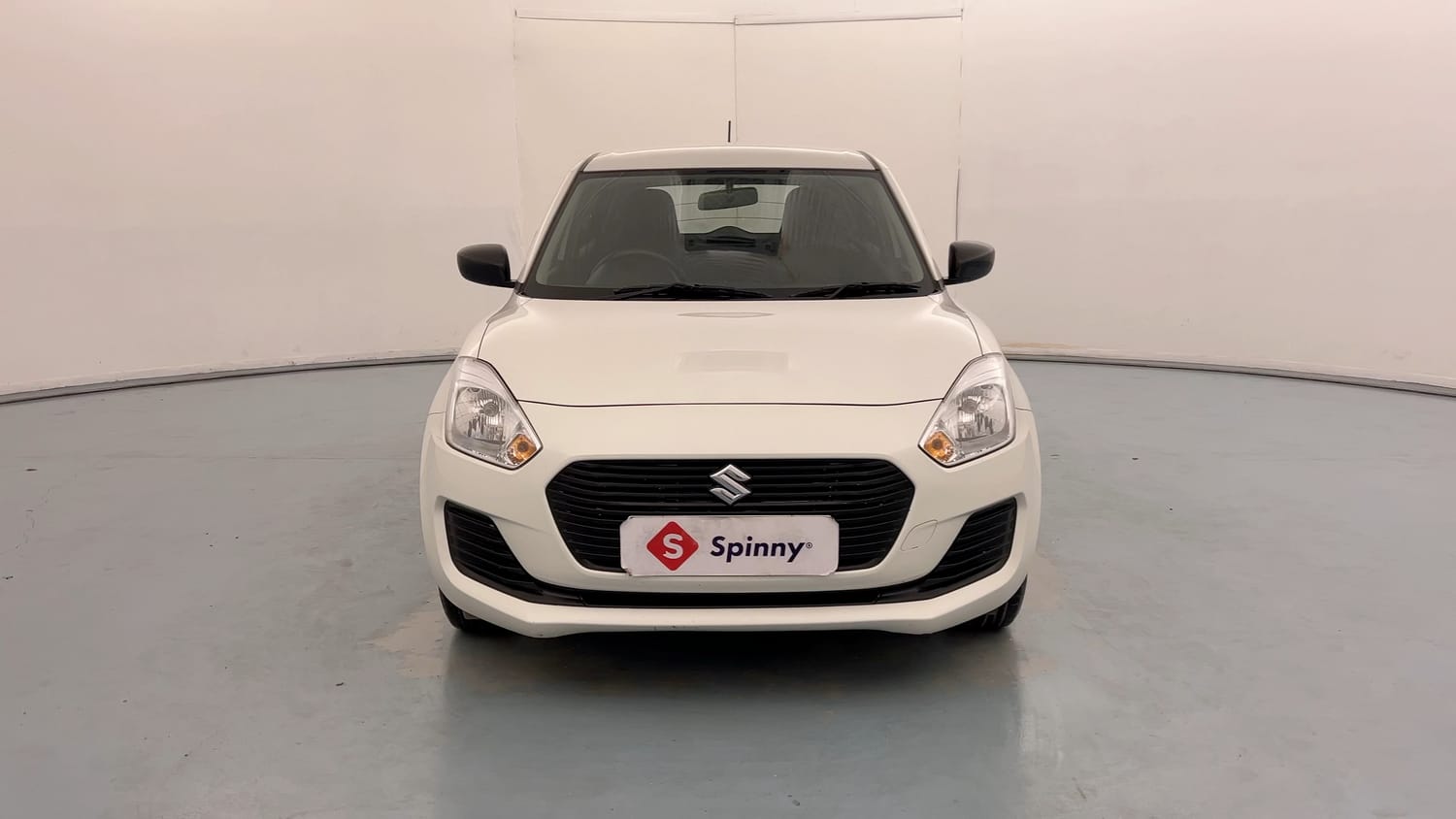 Used 2020 Maruti Suzuki Swift LXi Petrol Manual exterior FRONT VIEW