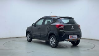 Used 2018 Renault Kwid CLIMBER 1.0 Petrol Manual exterior LEFT REAR CORNER VIEW