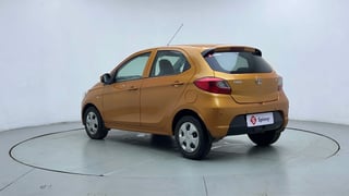 Used 2018 Tata Tiago Revotorq XT Diesel Manual exterior LEFT REAR CORNER VIEW
