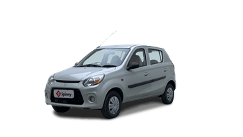 Used 2018 Maruti Suzuki Alto 800 LXi Petrol Manual Image