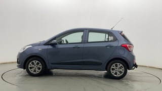 Used 2016 Hyundai Grand i10 Magna 1.2 Kappa VTVT Petrol Manual exterior LEFT SIDE VIEW