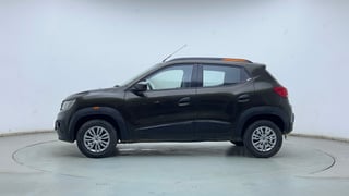 Used 2018 Renault Kwid CLIMBER 1.0 Petrol Manual exterior LEFT SIDE VIEW