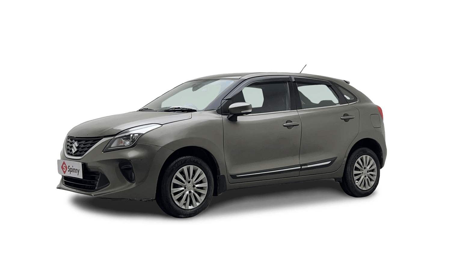 Used 2020 Maruti Suzuki Baleno Delta Petrol Manual Image
