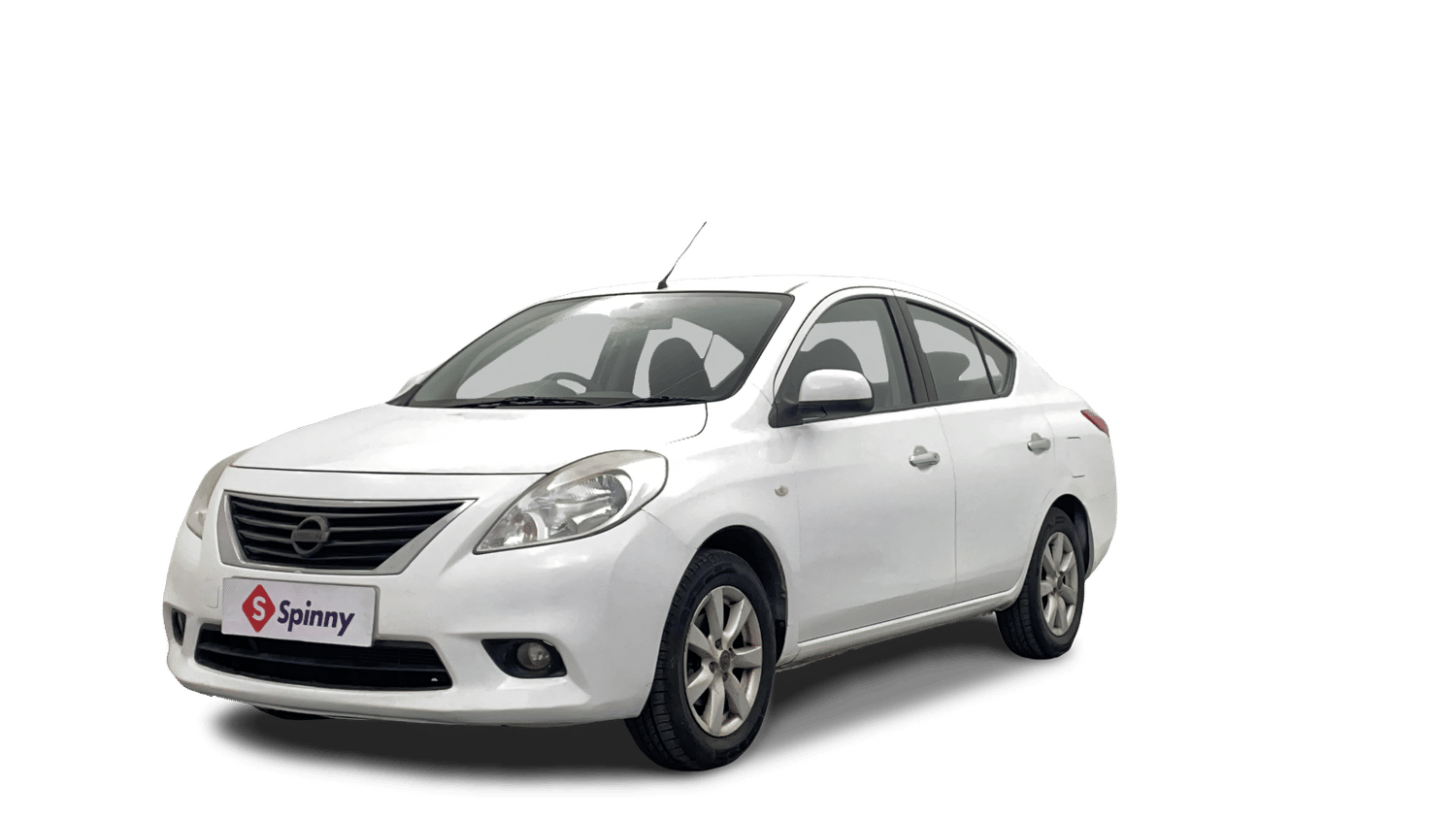 Used 2013 Nissan Sunny XV Petrol Manual Image