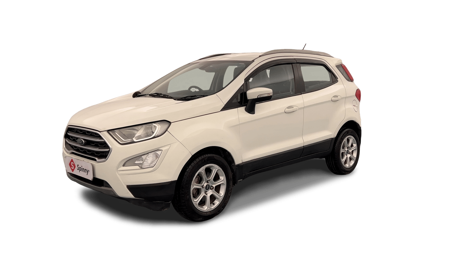 Used 2019 Ford EcoSport Titanium + 1.5L Ti-VCT AT Petrol Automatic Image