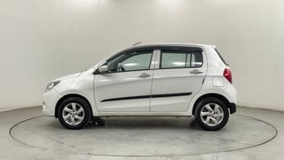 Used 2014 Maruti Suzuki Celerio ZXi Petrol Manual exterior LEFT SIDE VIEW