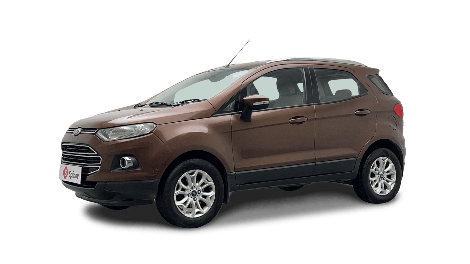 Used 2016 Ford EcoSport Titanium 1.5L Ti-VCT Petrol Manual Image
