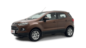 Used 2016 Ford EcoSport Titanium 1.5L Ti-VCT Petrol Manual Image