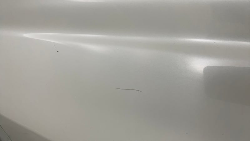 Used 2015 Maruti Suzuki Swift Dzire VXI Petrol Manual dents MINOR DENT