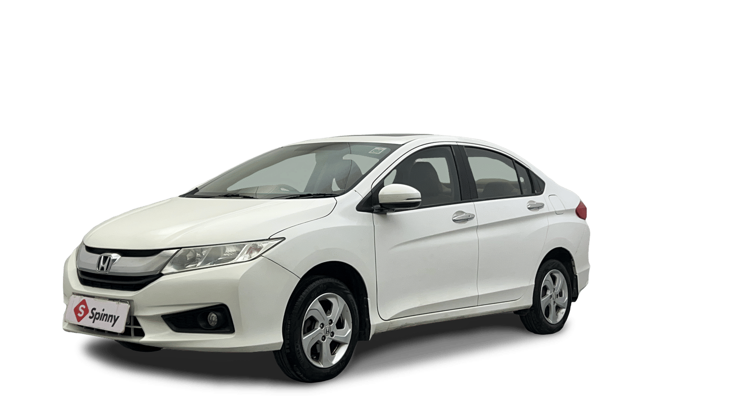 Used 2015 Honda City VX CVT Petrol Automatic Image