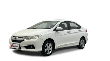 Used 2015 Honda City VX CVT Petrol Automatic Image
