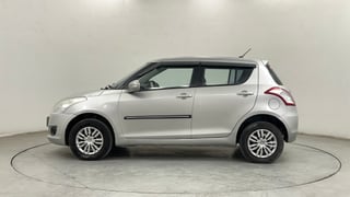 Used 2014 Maruti Suzuki Swift VDi Diesel Manual exterior LEFT SIDE VIEW