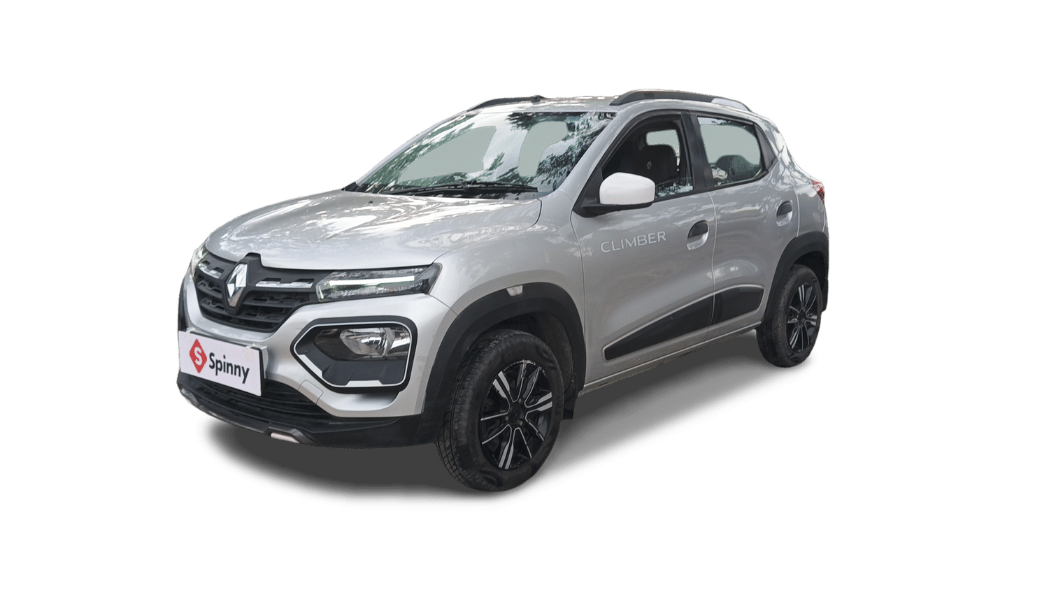 Used 2022 Renault Kwid CLIMBER AMT Petrol Automatic Image