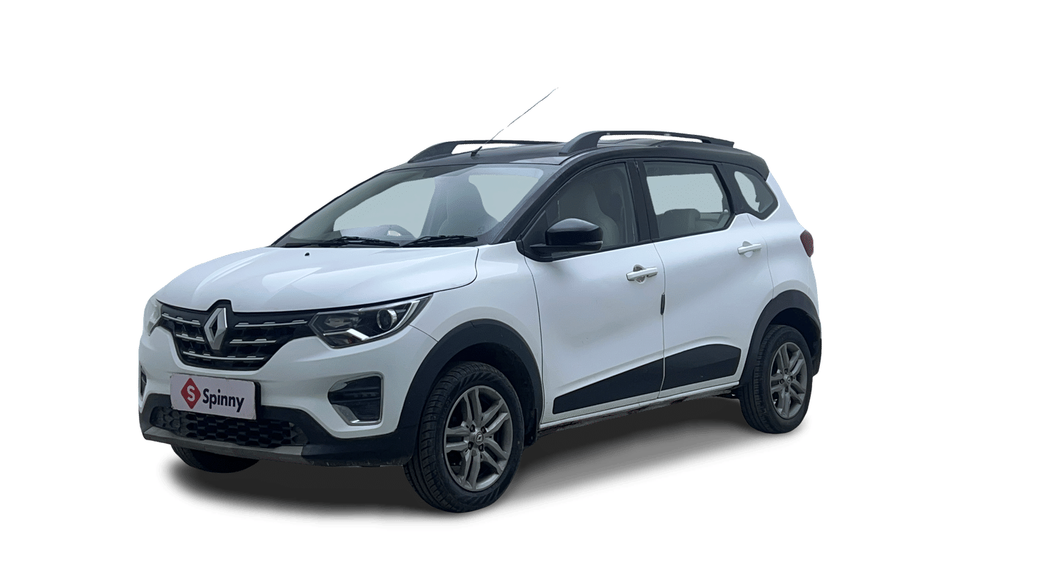 Used 2023 Renault Triber RXZ EASY-R AMT Dual Tone Petrol Automatic Image