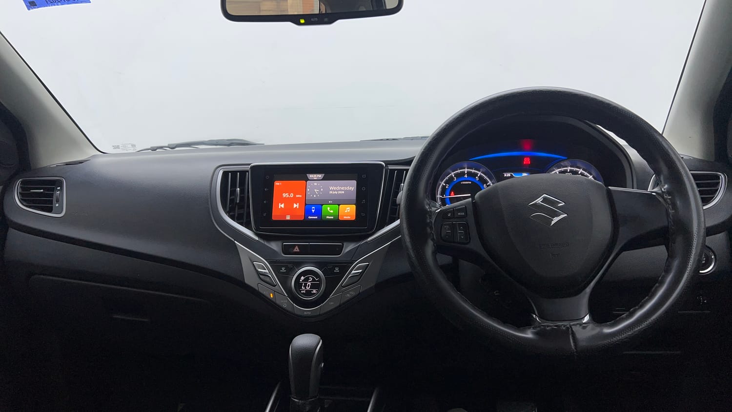 DASHBOARD VIDEO