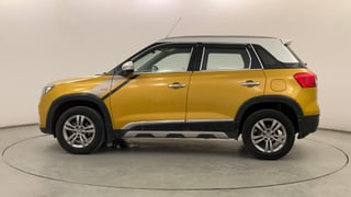 Used 2017 Maruti Suzuki Vitara Brezza ZDi+ Dual Tone Diesel Manual exterior LEFT SIDE VIEW