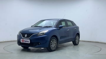 Used 2019 Maruti Suzuki Baleno Alpha 1.2 Petrol Manual Image