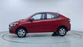 Used 2018 Tata Tigor Revotron XT Petrol Manual exterior LEFT SIDE VIEW