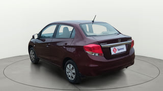 Used 2016 Honda Amaze 1.2 S i-VTEC Petrol Manual exterior LEFT REAR CORNER VIEW