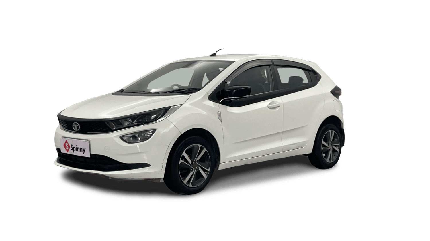 Used 2021 Tata Altroz XZ Petrol Petrol Manual Image