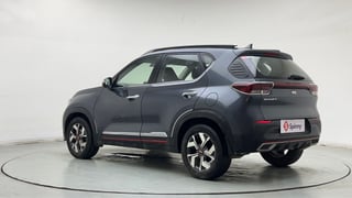 Used 2020 Kia Sonet GTX Plus 1.0 DCT Petrol Automatic exterior LEFT REAR CORNER VIEW