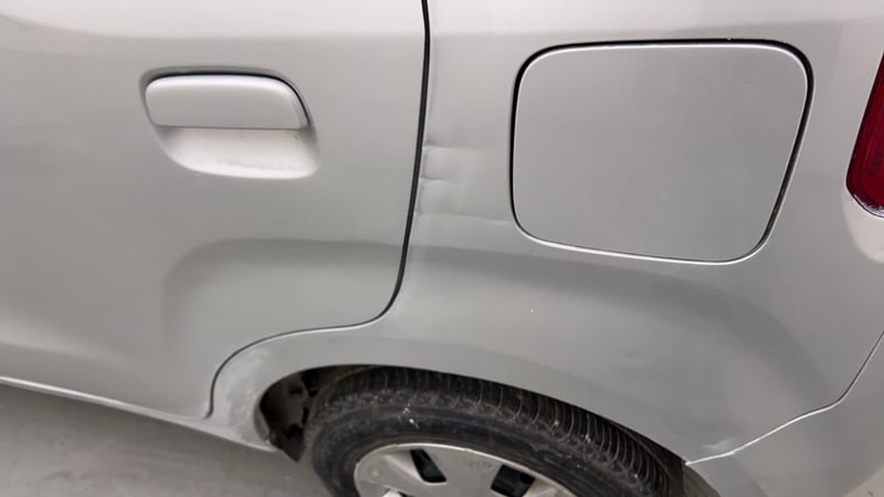 Used 2019 Maruti Suzuki Wagon R ZXi 1.2 Petrol Manual dents MINOR SCRATCH