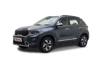 Used 2020 Kia Sonet GTX Plus 1.0 DCT Petrol Automatic Image