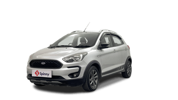 Used 2018 Ford Freestyle Titanium 1.5 TDCi Diesel Manual Image