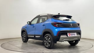 Used 2021 Renault Kiger RXZ 1.0 Turbo MT Petrol Manual exterior LEFT REAR CORNER VIEW