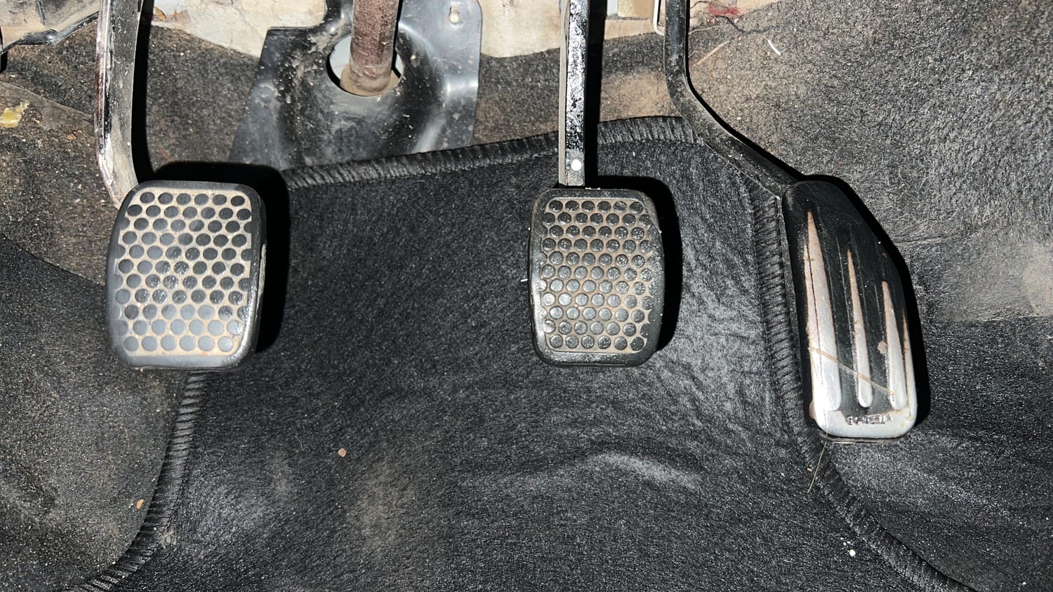Used 2014 Maruti Suzuki Alto 800 Lxi CNG Cng Manual interior PEDALS VIEW