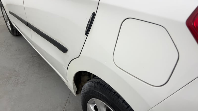 Used 2014 Maruti Suzuki Celerio ZXi Petrol Manual dents MINOR DENT
