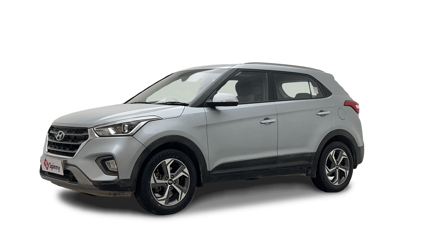 Used 2019 Hyundai Creta SX 1.6 AT Petrol Petrol Automatic Image