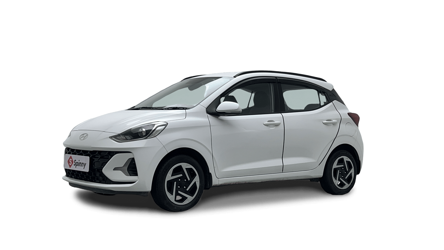 Used 2025 Hyundai Grand i10 Nios Sportz 1.2 Hy-CNG Duo Cng Manual Image